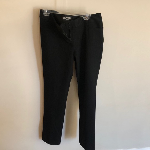 Express Pants - Express black dress pant. Size 0 regular